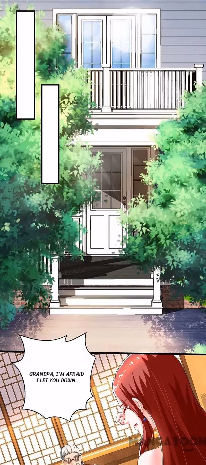 Read My Badass CEO Daddy chapter 82 image 23 on Lezhin