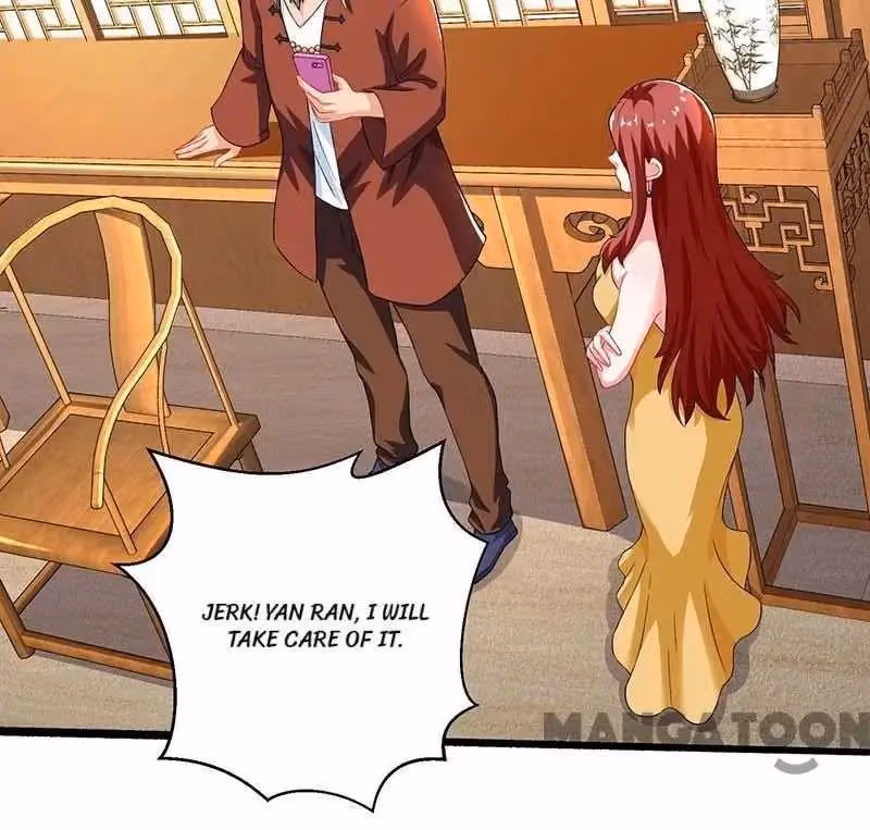 Read My Badass CEO Daddy chapter 82 image 27 on Lezhin