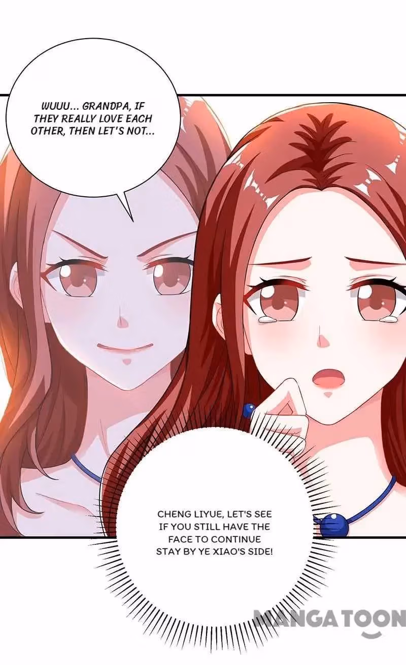 Read My Badass CEO Daddy chapter 82 image 28 on Lezhin