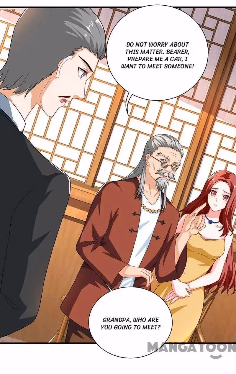Read My Badass CEO Daddy chapter 82 image 29 on Lezhin