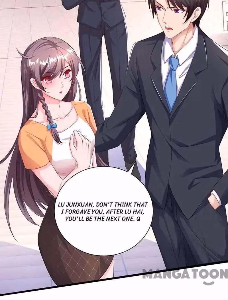 Read My Badass CEO Daddy chapter 82 image 4 on Lezhin