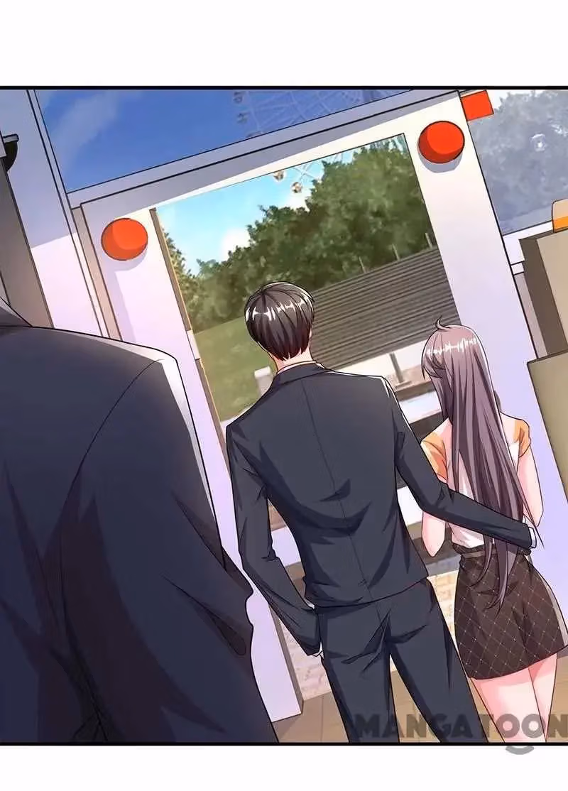 Read My Badass CEO Daddy chapter 82 image 8 on Lezhin