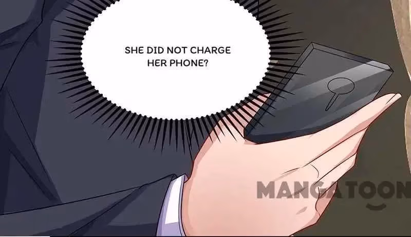 Read My Badass CEO Daddy chapter 84 image 16 on Lezhin