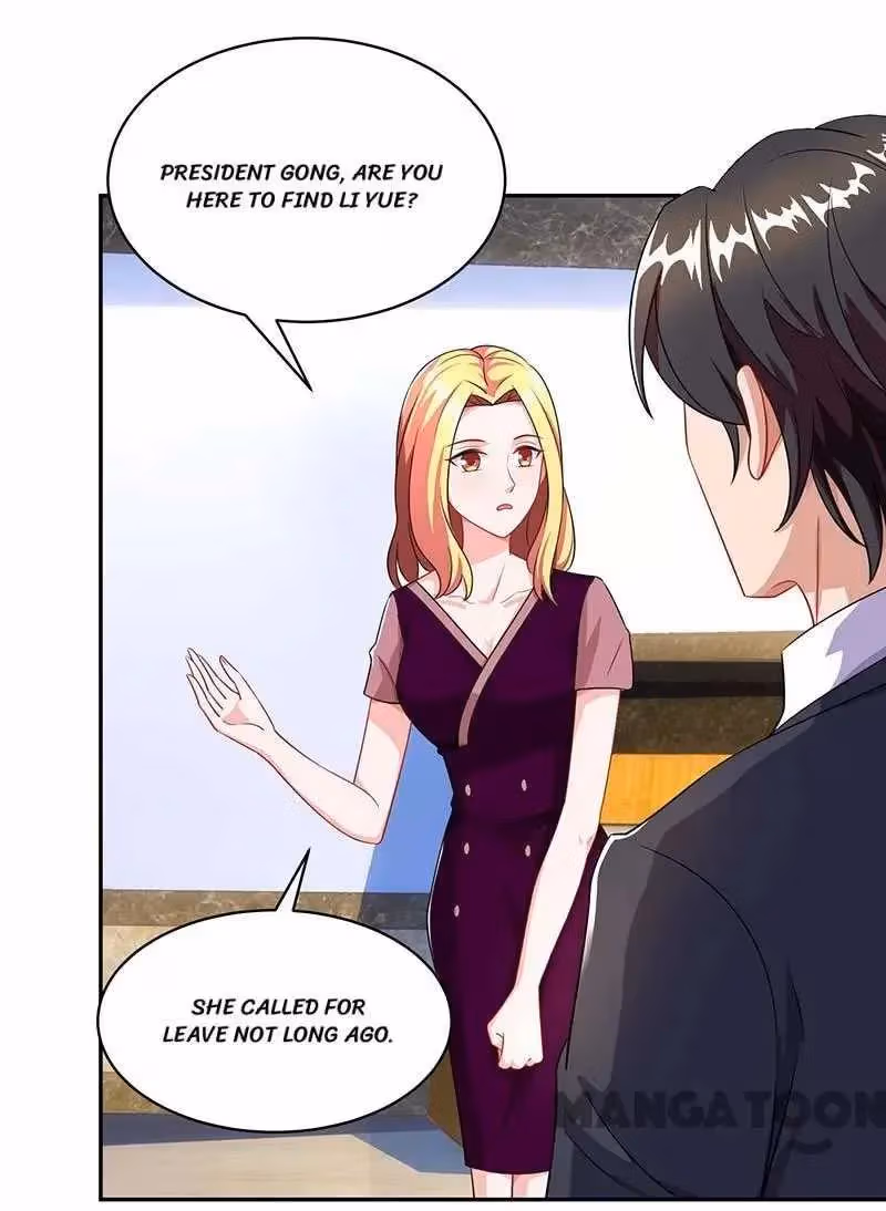 Read My Badass CEO Daddy chapter 84 image 19 on Lezhin