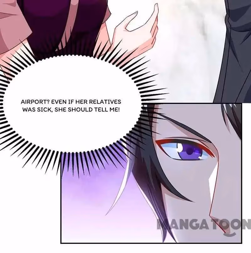 Read My Badass CEO Daddy chapter 84 image 21 on Lezhin
