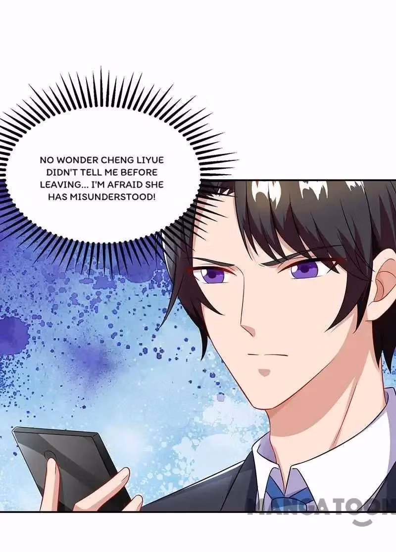 Read My Badass CEO Daddy chapter 84 image 29 on Lezhin