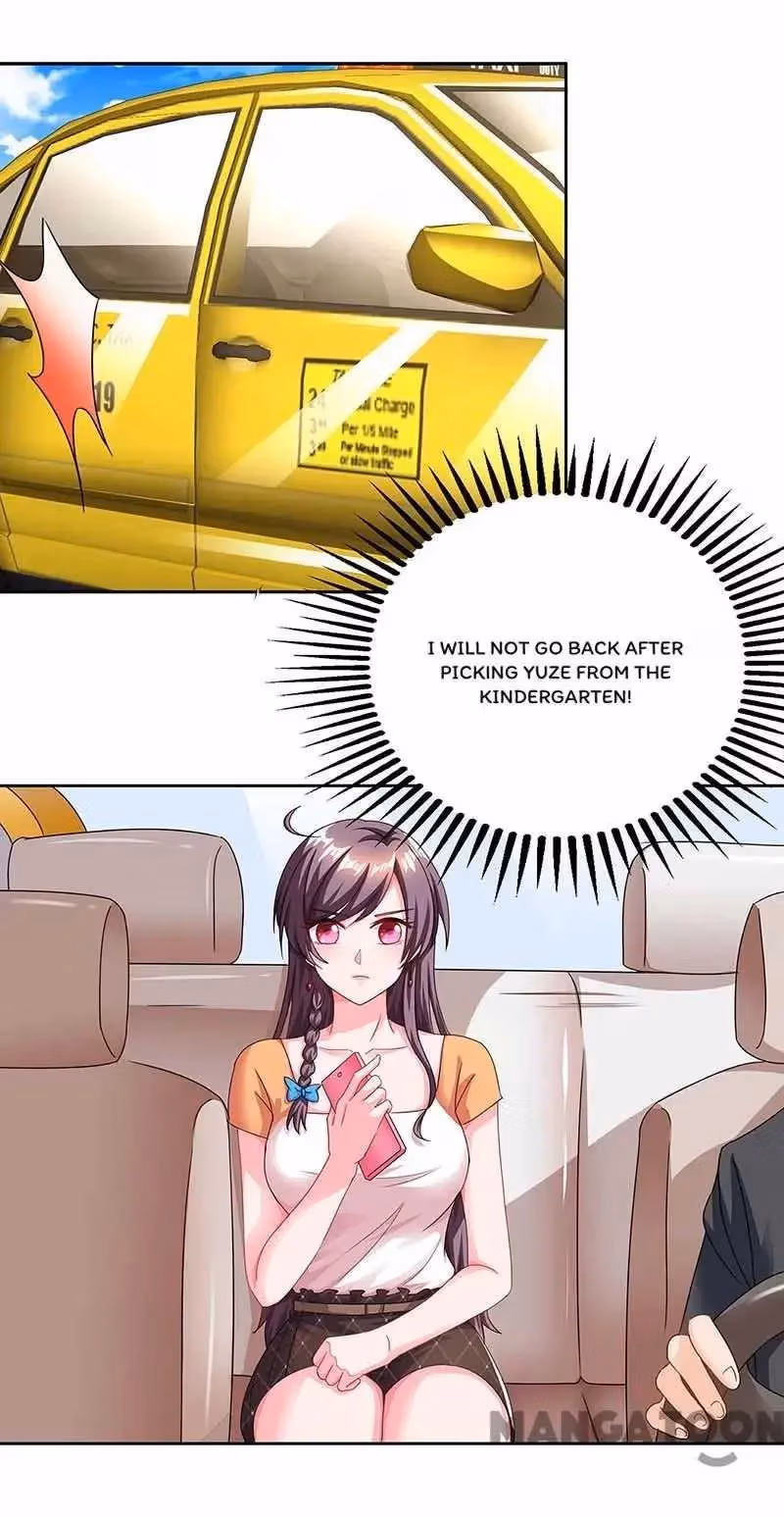 Read My Badass CEO Daddy chapter 84 image 3 on Lezhin