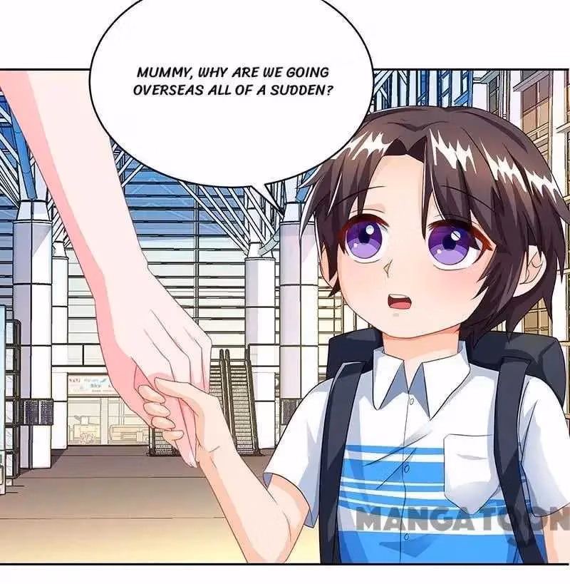 Read My Badass CEO Daddy chapter 84 image 6 on Lezhin