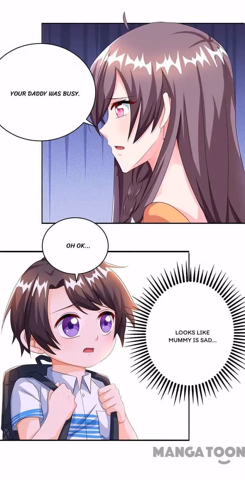 Read My Badass CEO Daddy chapter 84 image 9 on Lezhin