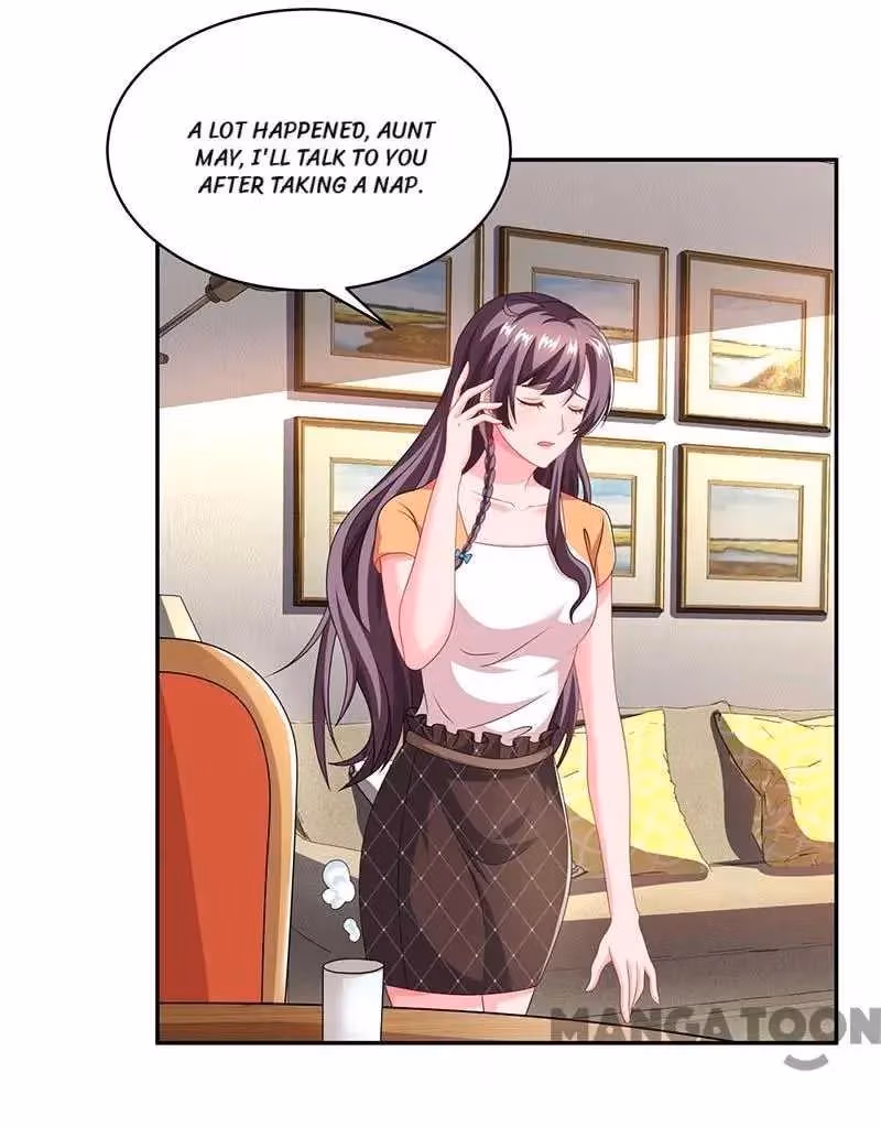 Read My Badass CEO Daddy chapter 85 image 17 on Lezhin
