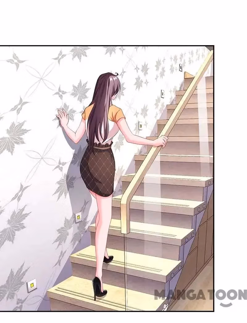 Read My Badass CEO Daddy chapter 85 image 18 on Lezhin