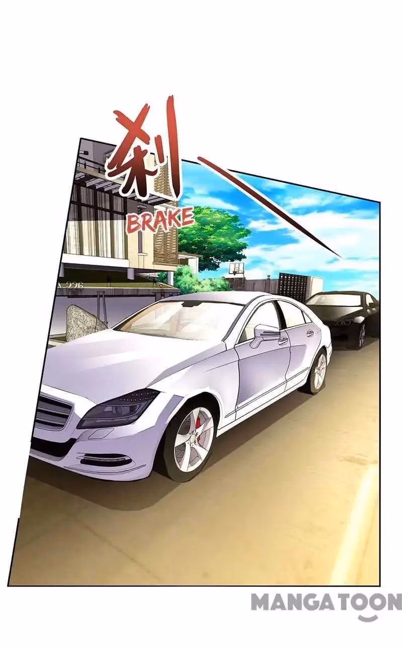 Read My Badass CEO Daddy chapter 85 image 20 on Lezhin