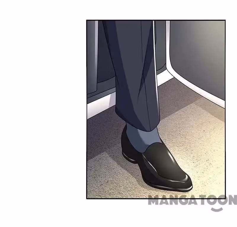 Read My Badass CEO Daddy chapter 85 image 21 on Lezhin