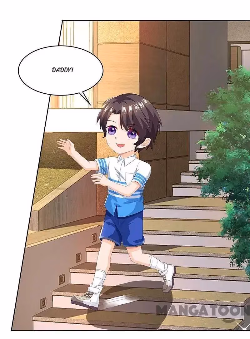 Read My Badass CEO Daddy chapter 85 image 24 on Lezhin