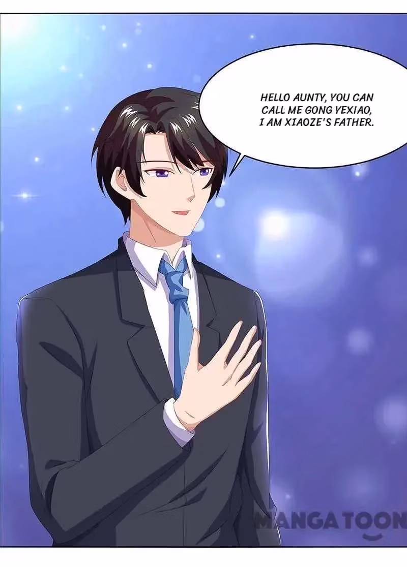 Read My Badass CEO Daddy chapter 85 image 29 on Lezhin
