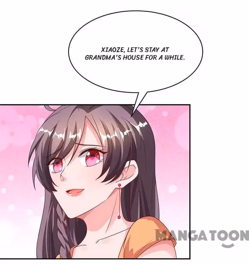 Read My Badass CEO Daddy chapter 85 image 3 on Lezhin