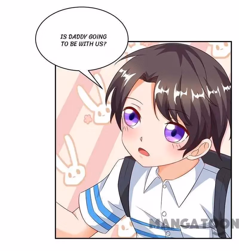 Read My Badass CEO Daddy chapter 85 image 4 on Lezhin