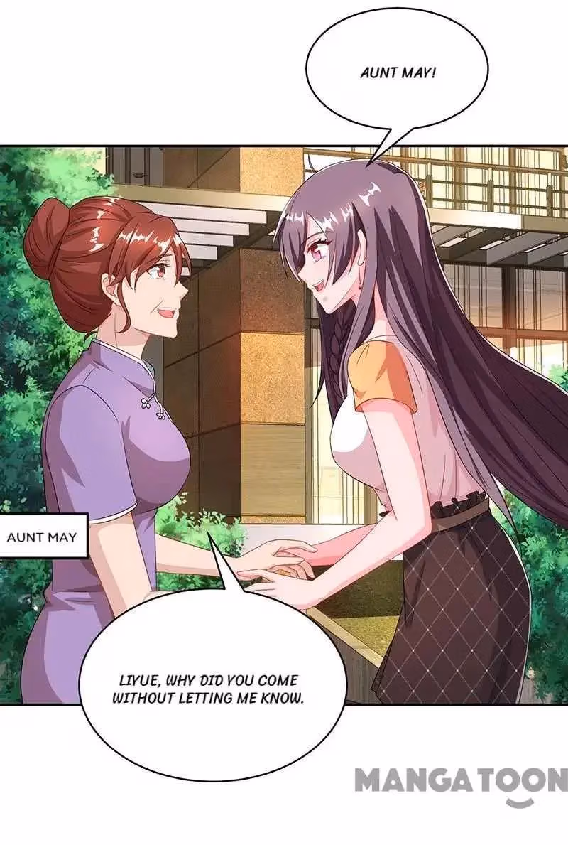 Read My Badass CEO Daddy chapter 85 image 9 on Lezhin