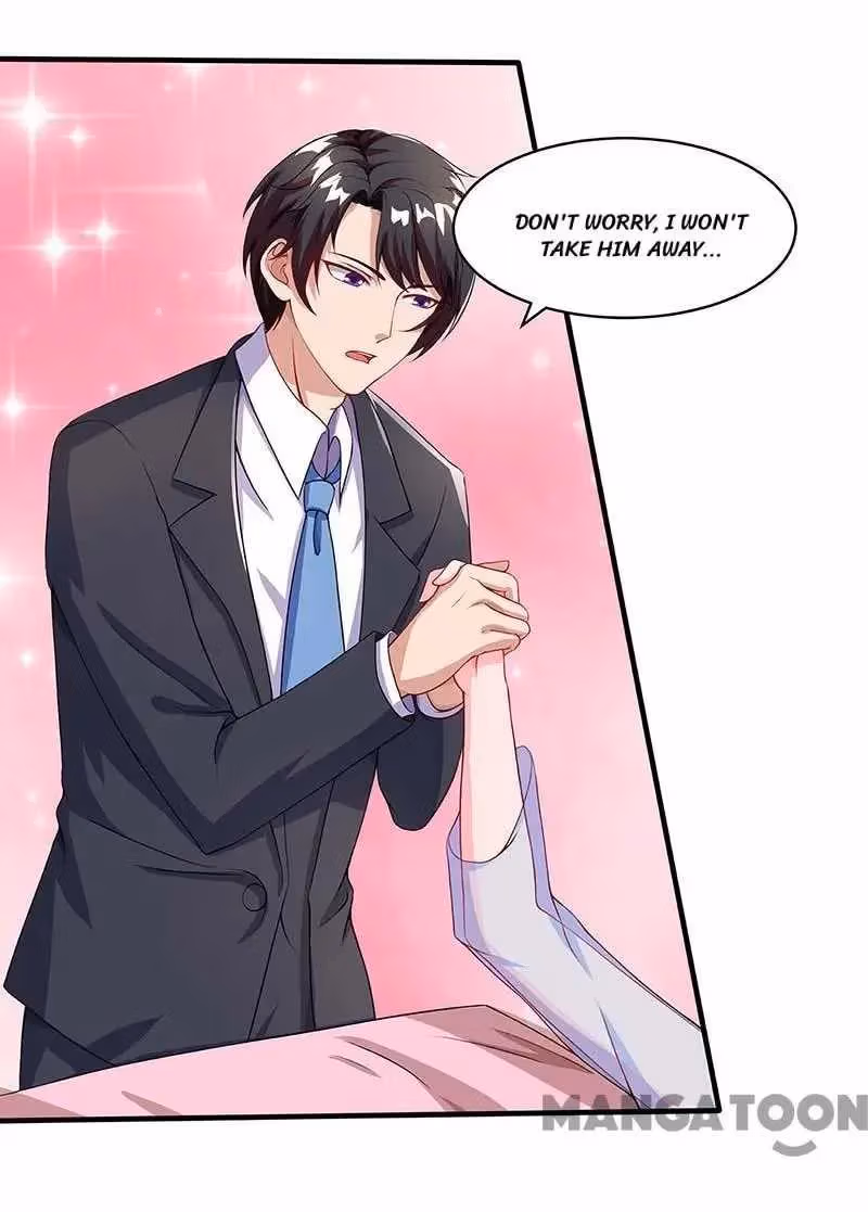 Read My Badass CEO Daddy chapter 86 image 11 on Lezhin