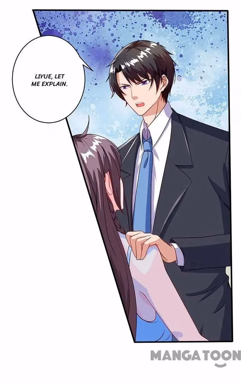 Read My Badass CEO Daddy chapter 86 image 14 on Lezhin