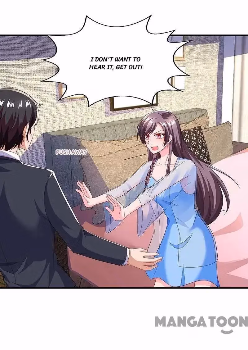 Read My Badass CEO Daddy chapter 86 image 15 on Lezhin