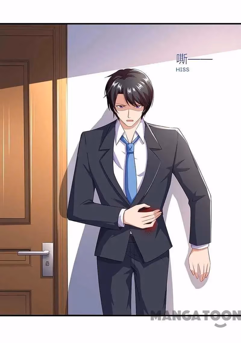 Read My Badass CEO Daddy chapter 86 image 16 on Lezhin