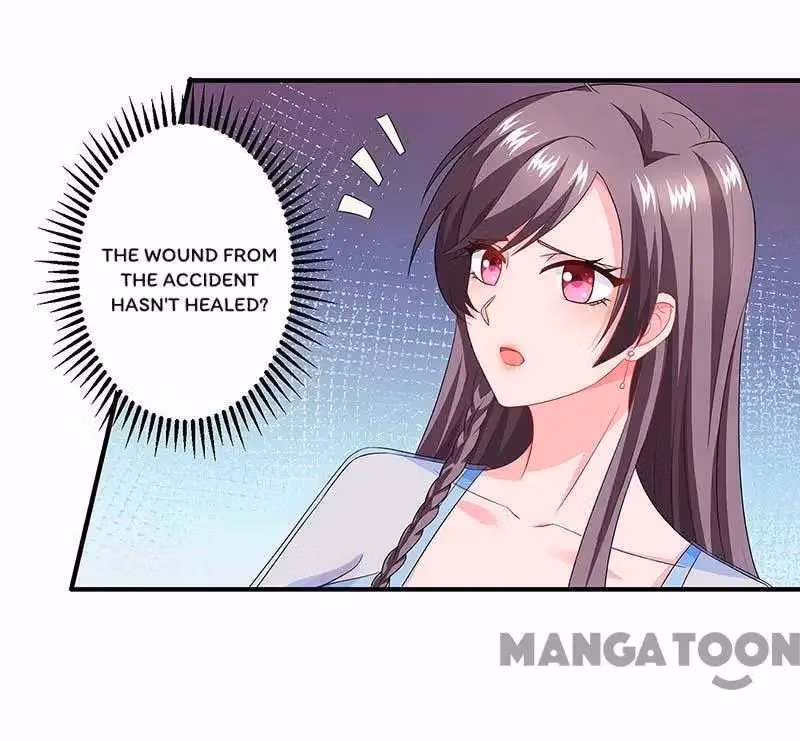 Read My Badass CEO Daddy chapter 86 image 17 on Lezhin