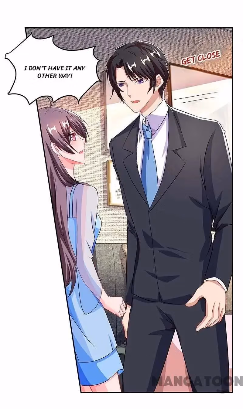 Read My Badass CEO Daddy chapter 86 image 26 on Lezhin