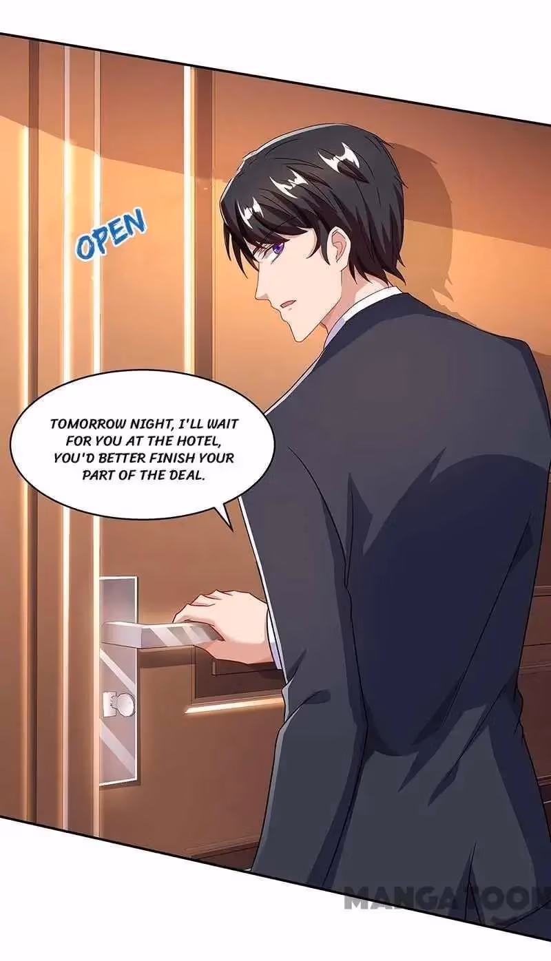Read My Badass CEO Daddy chapter 86 image 28 on Lezhin