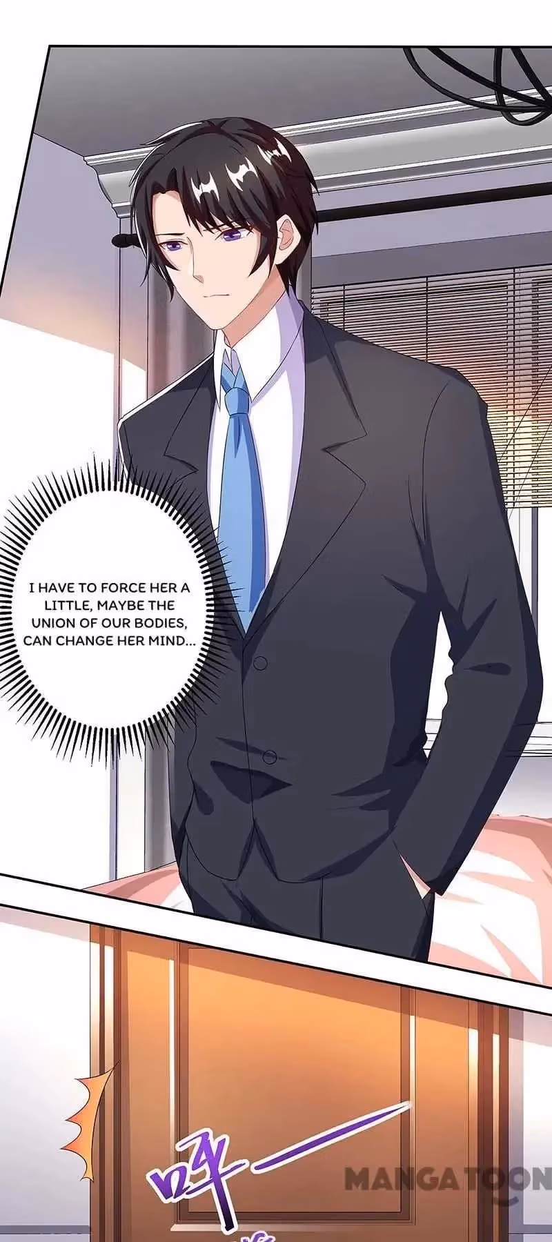 Read My Badass CEO Daddy chapter 86 image 30 on Lezhin