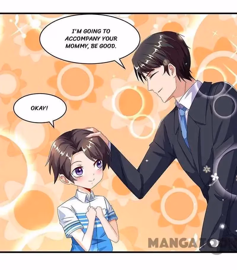 Read My Badass CEO Daddy chapter 86 image 5 on Lezhin