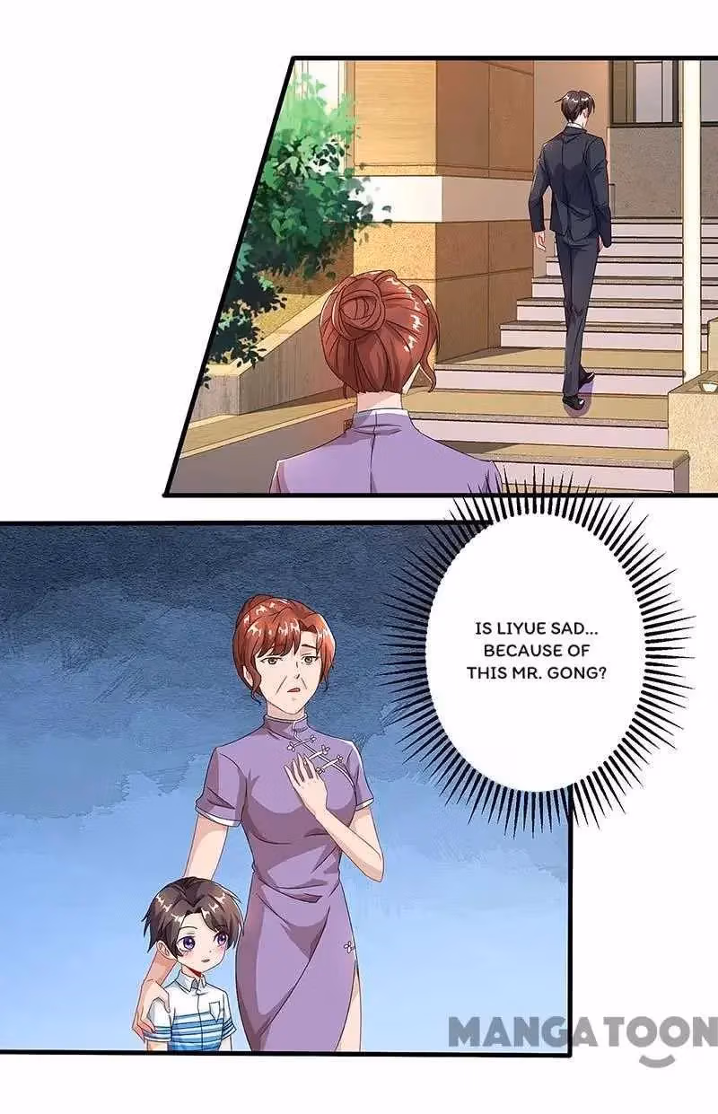 Read My Badass CEO Daddy chapter 86 image 6 on Lezhin