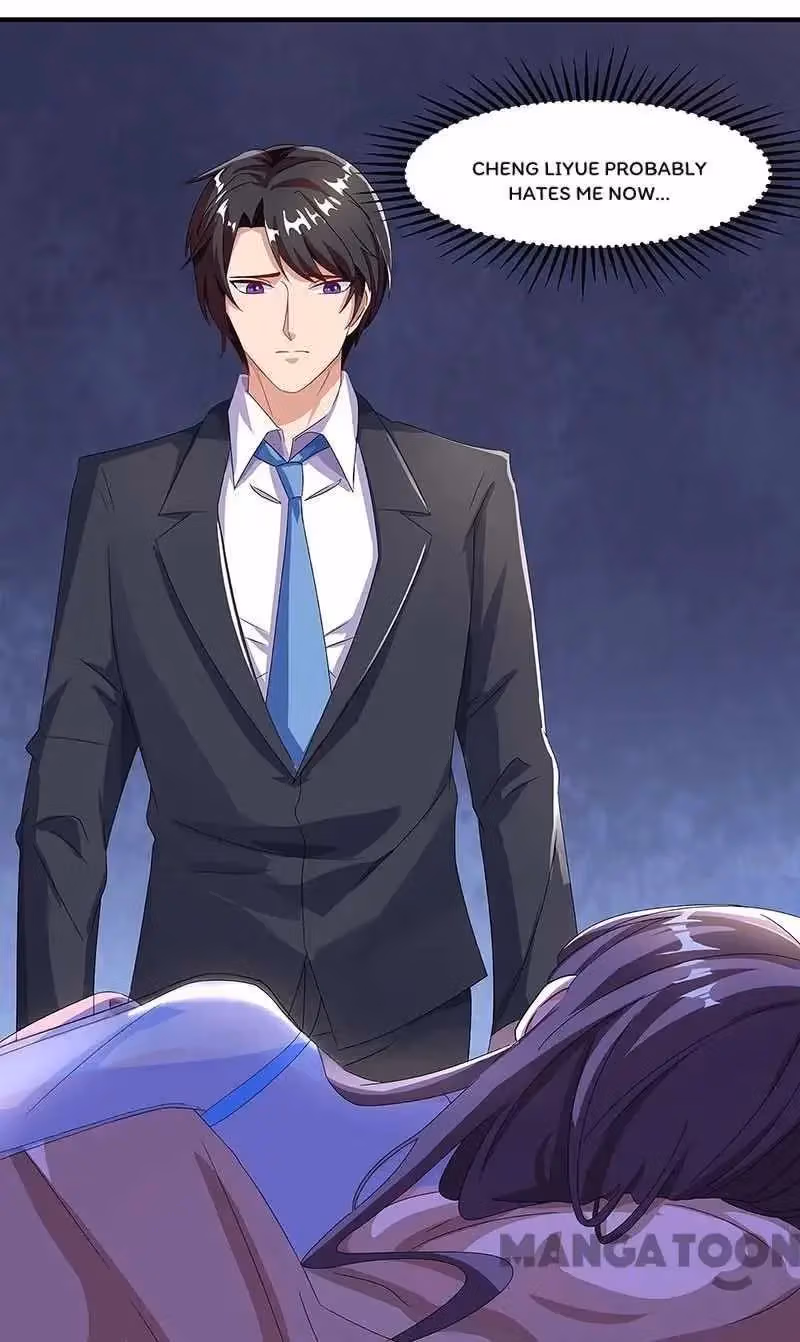 Read My Badass CEO Daddy chapter 86 image 9 on Lezhin