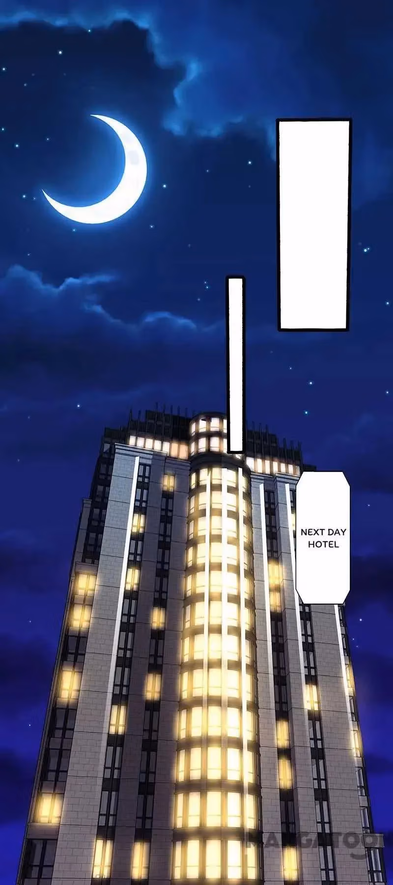 Read My Badass CEO Daddy chapter 87 image 0 on Lezhin