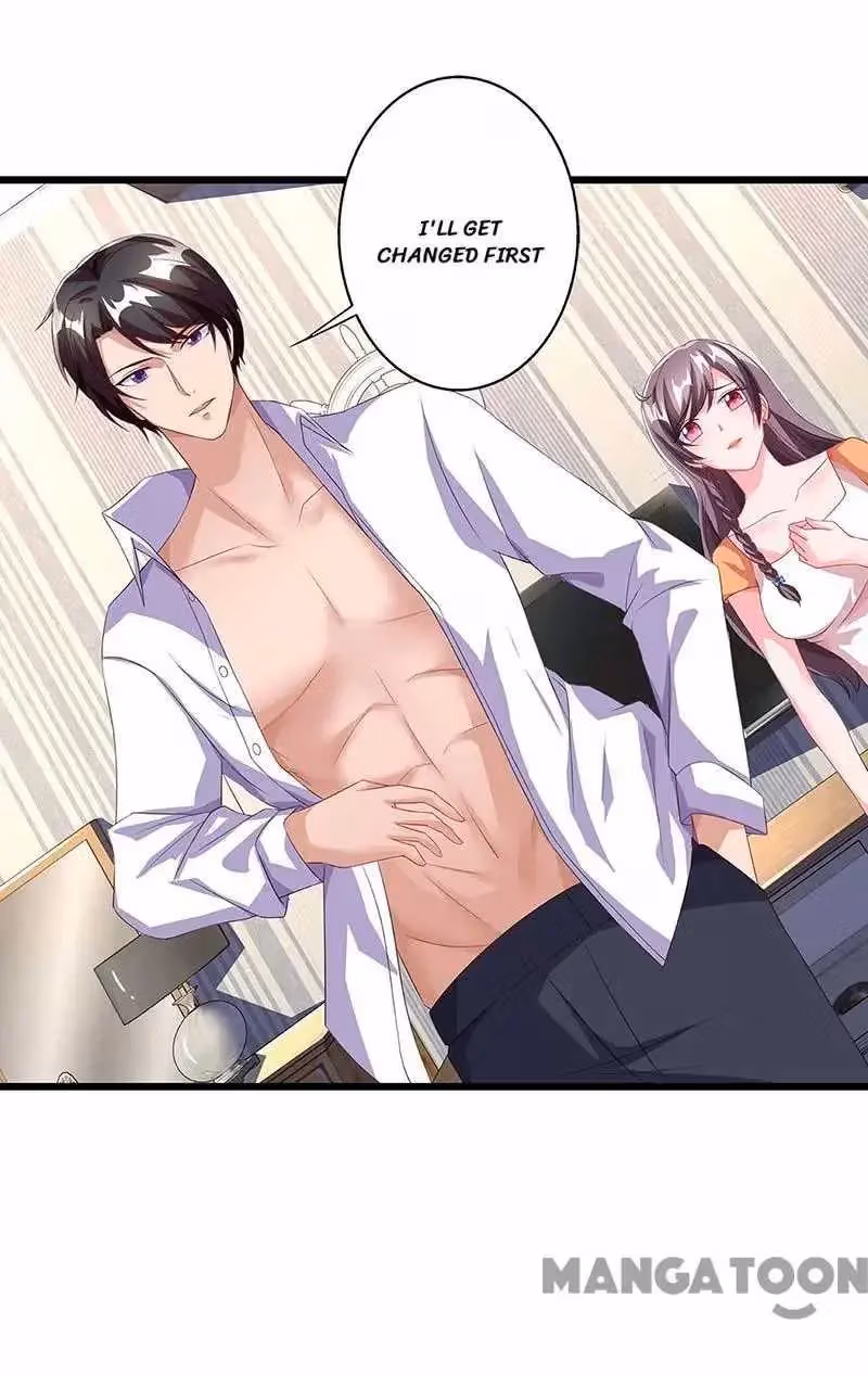Read My Badass CEO Daddy chapter 87 image 11 on Lezhin