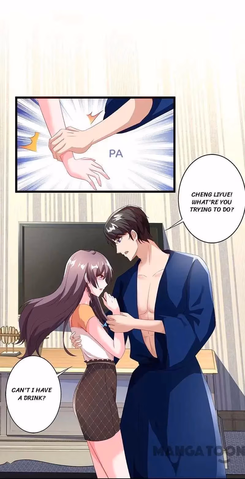 Read My Badass CEO Daddy chapter 87 image 14 on Lezhin