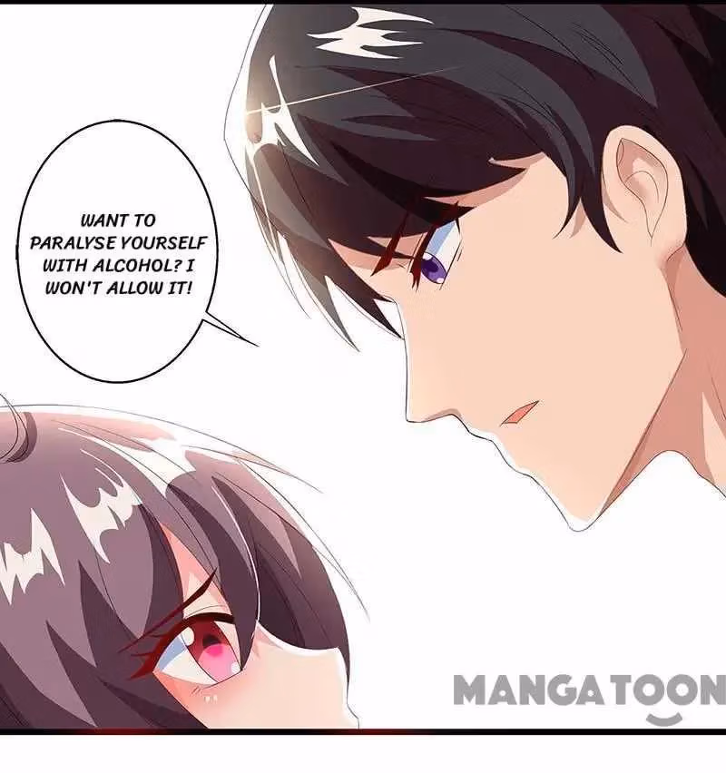 Read My Badass CEO Daddy chapter 87 image 15 on Lezhin