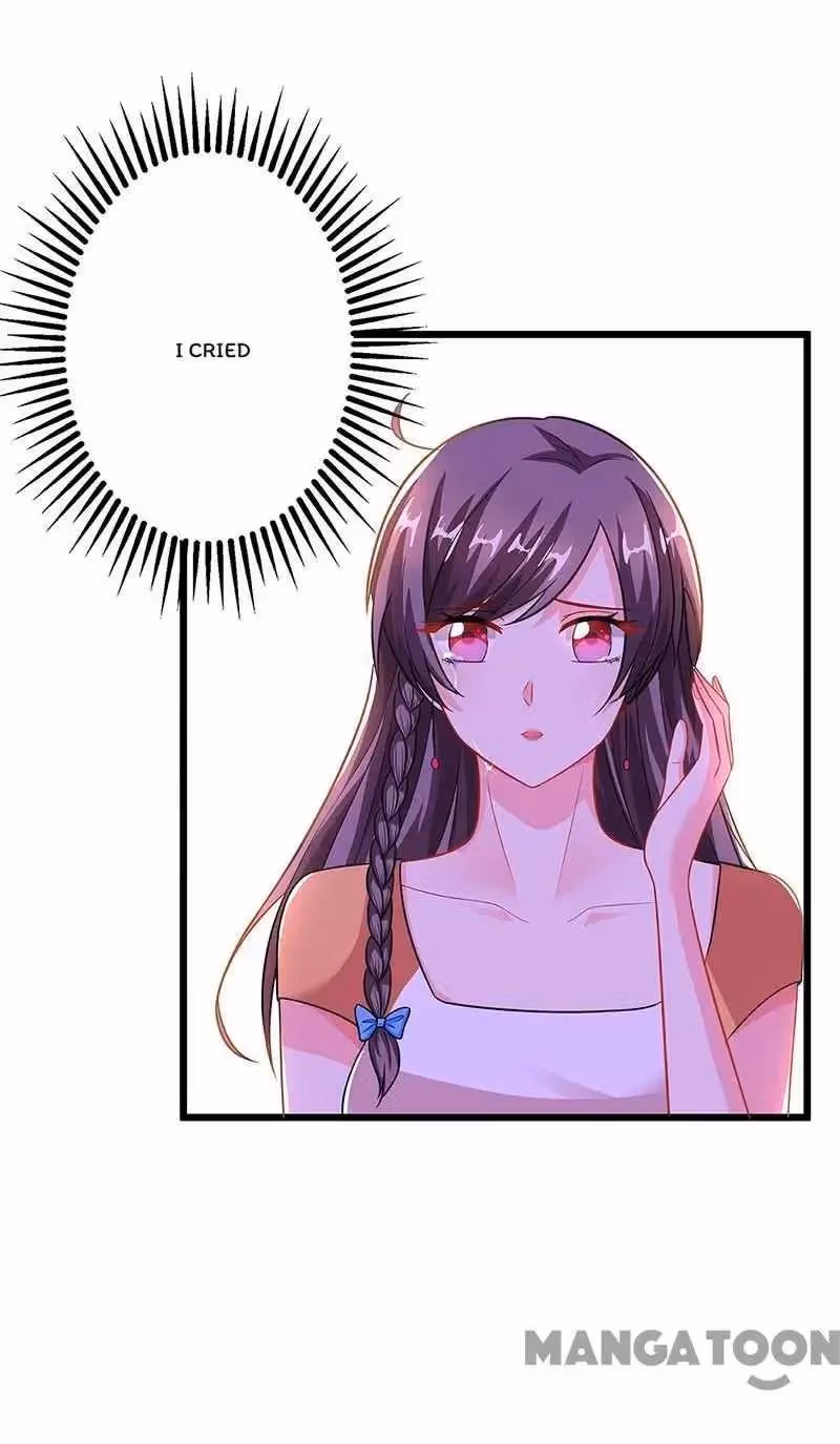 Read My Badass CEO Daddy chapter 87 image 18 on Lezhin