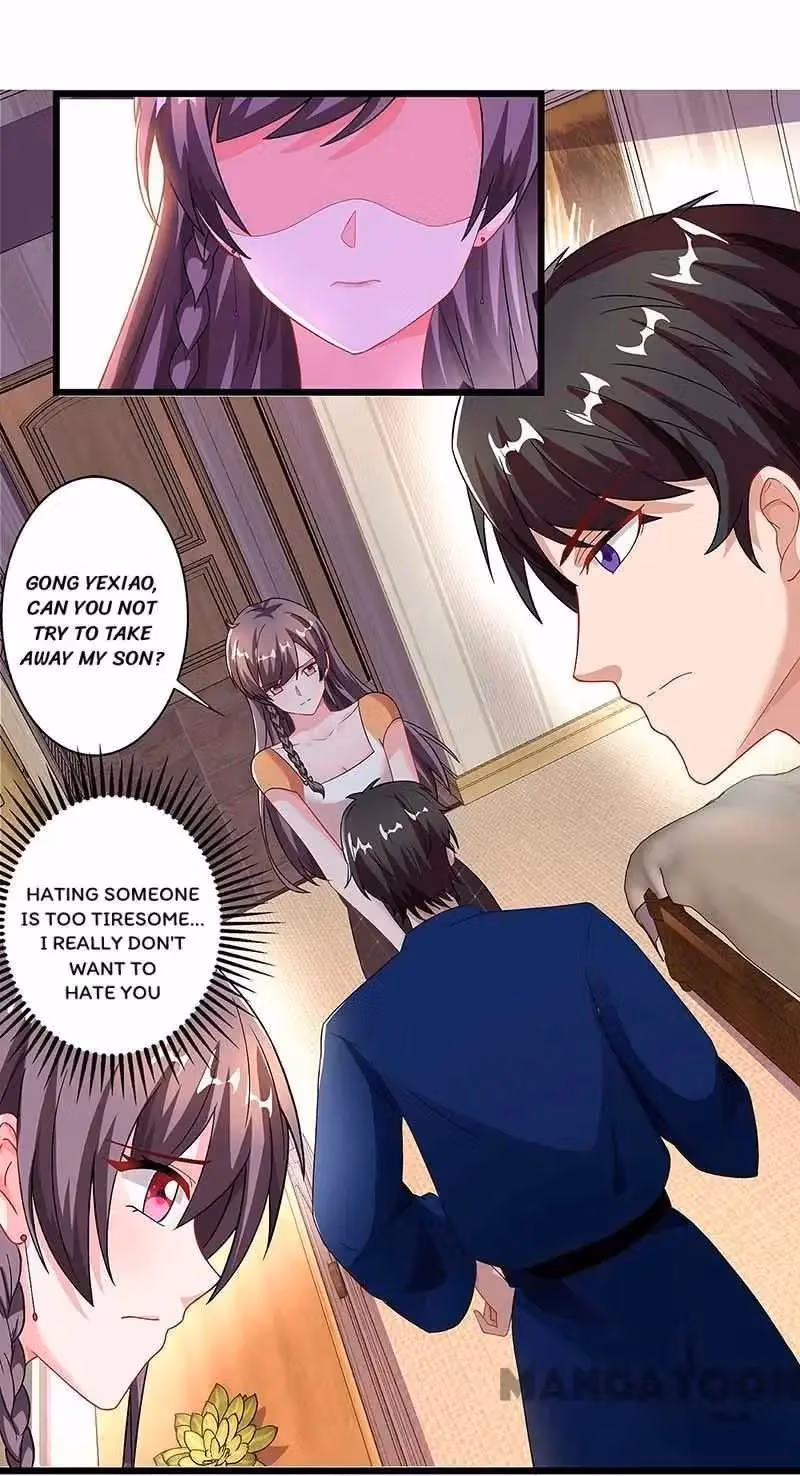 Read My Badass CEO Daddy chapter 87 image 22 on Lezhin