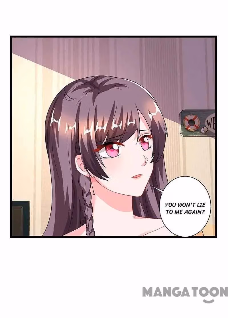 Read My Badass CEO Daddy chapter 87 image 24 on Lezhin