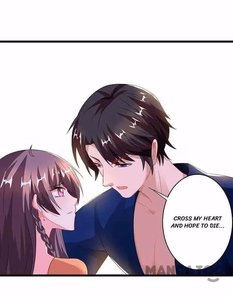 Read My Badass CEO Daddy chapter 87 image 25 on Lezhin