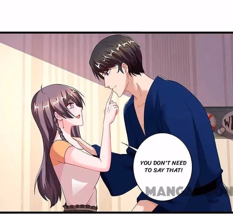 Read My Badass CEO Daddy chapter 87 image 26 on Lezhin