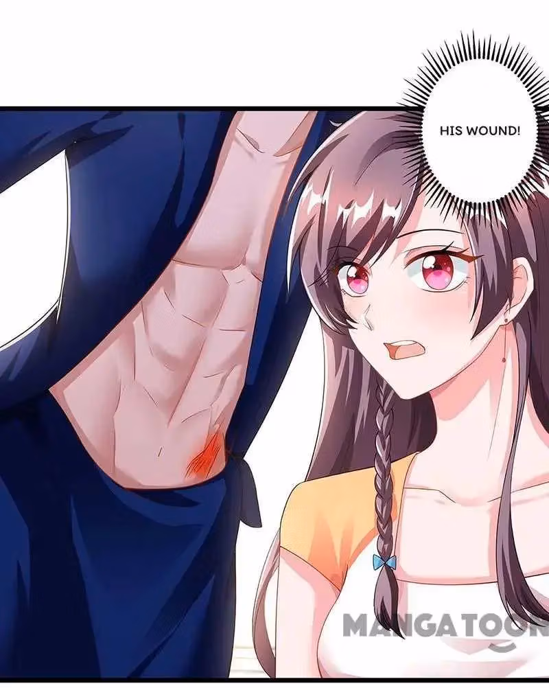 Read My Badass CEO Daddy chapter 87 image 29 on Lezhin