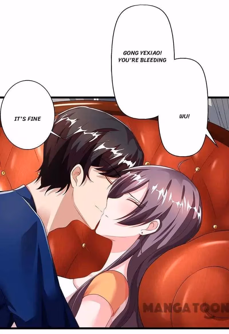 Read My Badass CEO Daddy chapter 87 image 30 on Lezhin