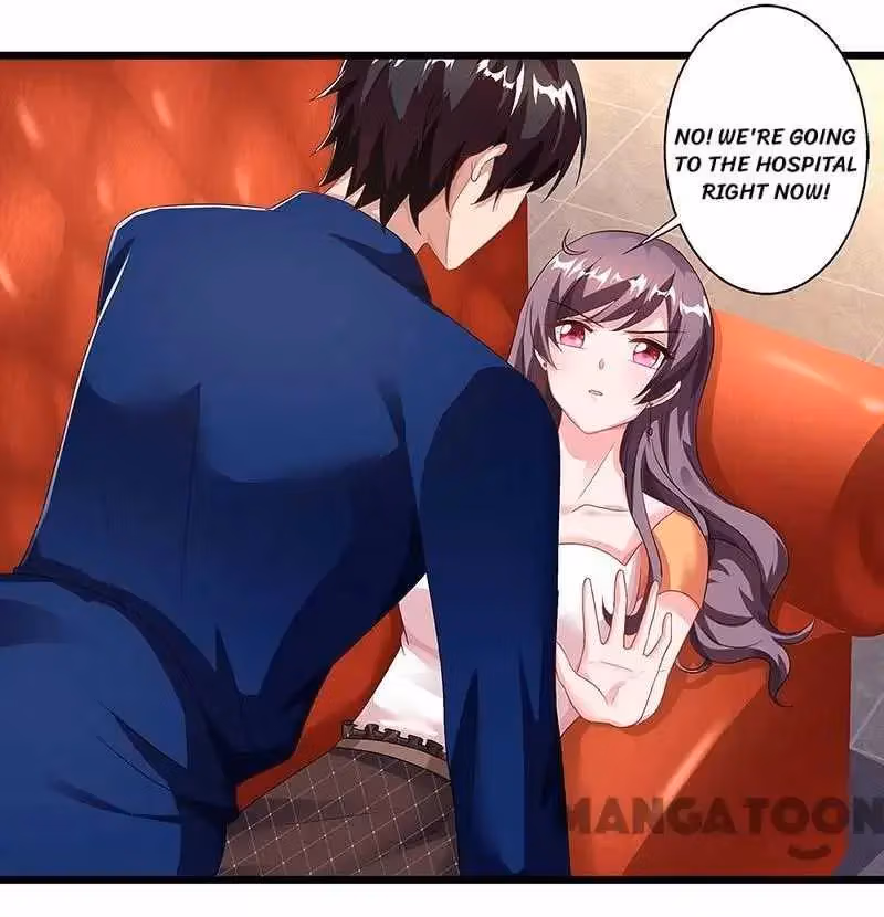 Read My Badass CEO Daddy chapter 87 image 31 on Lezhin