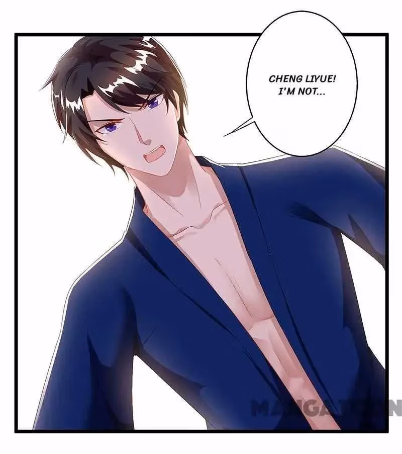 Read My Badass CEO Daddy chapter 87 image 32 on Lezhin