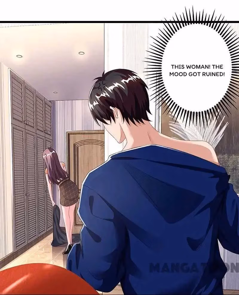 Read My Badass CEO Daddy chapter 87 image 34 on Lezhin