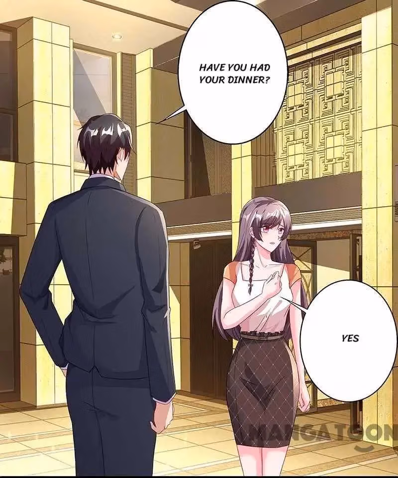 Read My Badass CEO Daddy chapter 87 image 5 on Lezhin