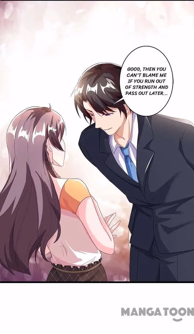 Read My Badass CEO Daddy chapter 87 image 6 on Lezhin