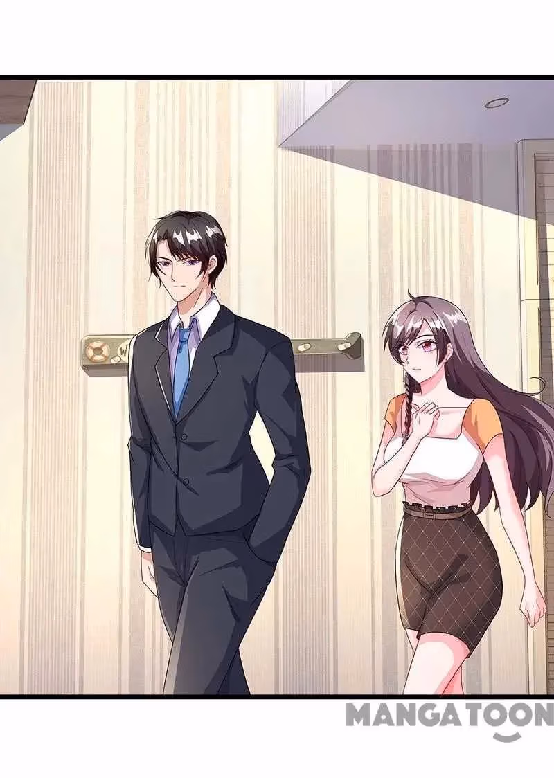 Read My Badass CEO Daddy chapter 87 image 9 on Lezhin
